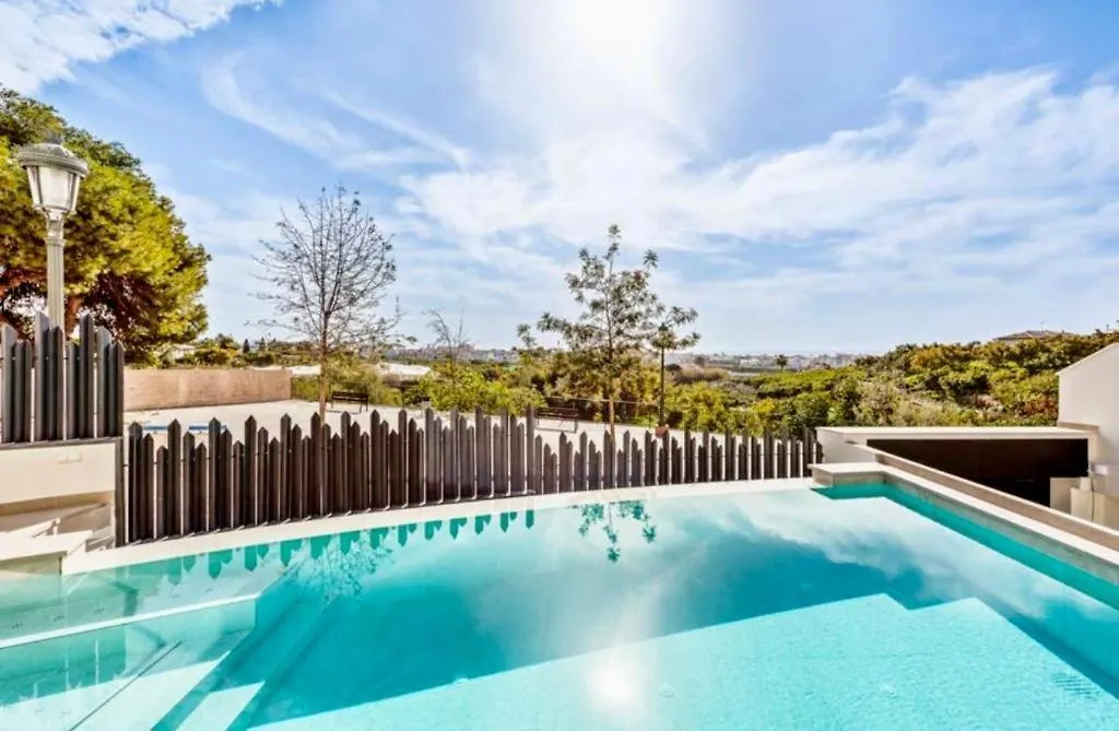 Feriehus Villa Popeson Nerja