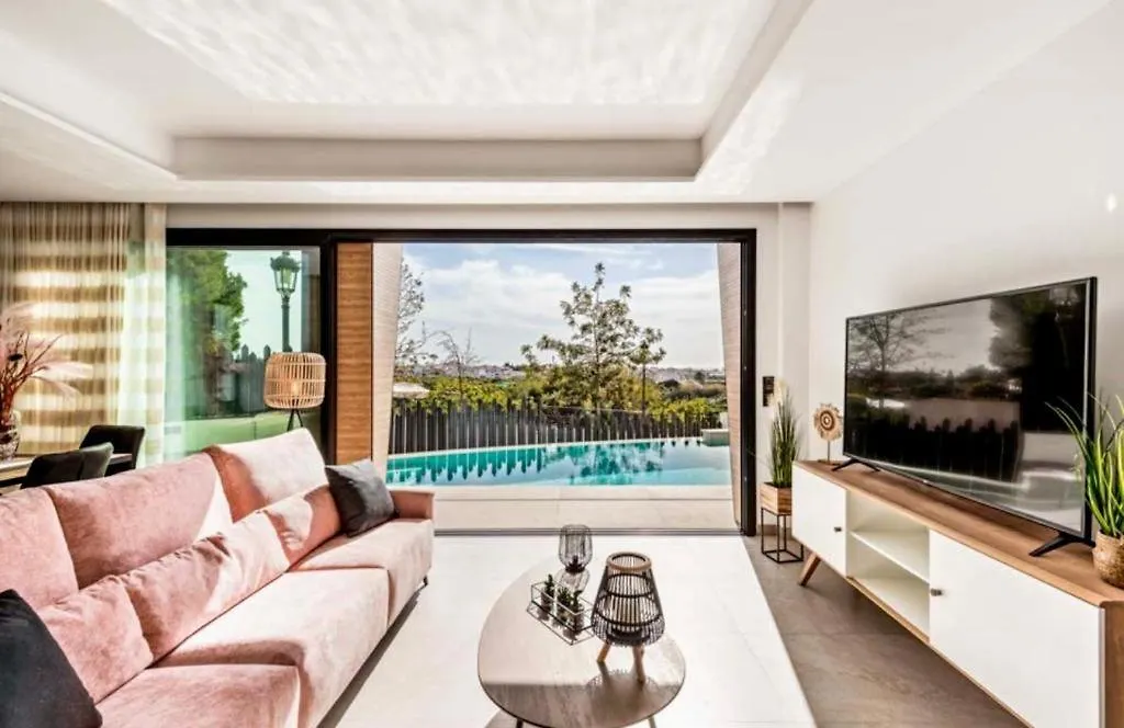 Villa Popeson Nerja Feriehus