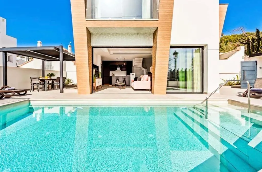 Villa Popeson Nerja Feriehus