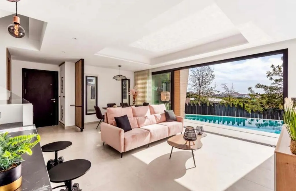 Feriehus Villa Popeson Nerja Spanien