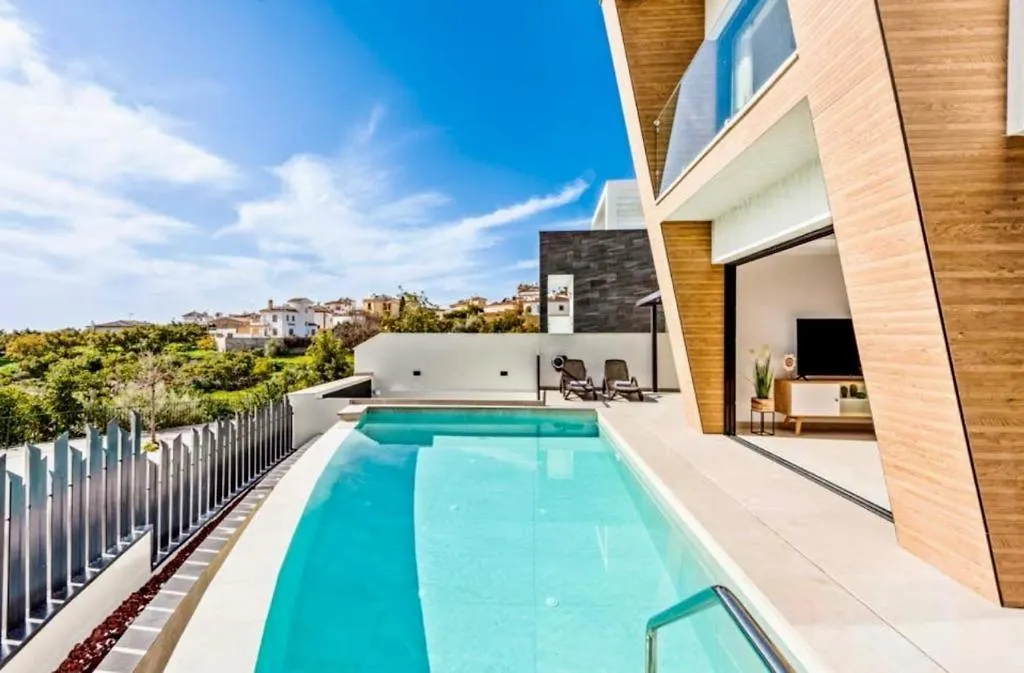 Feriehus Villa Popeson Nerja Spanien