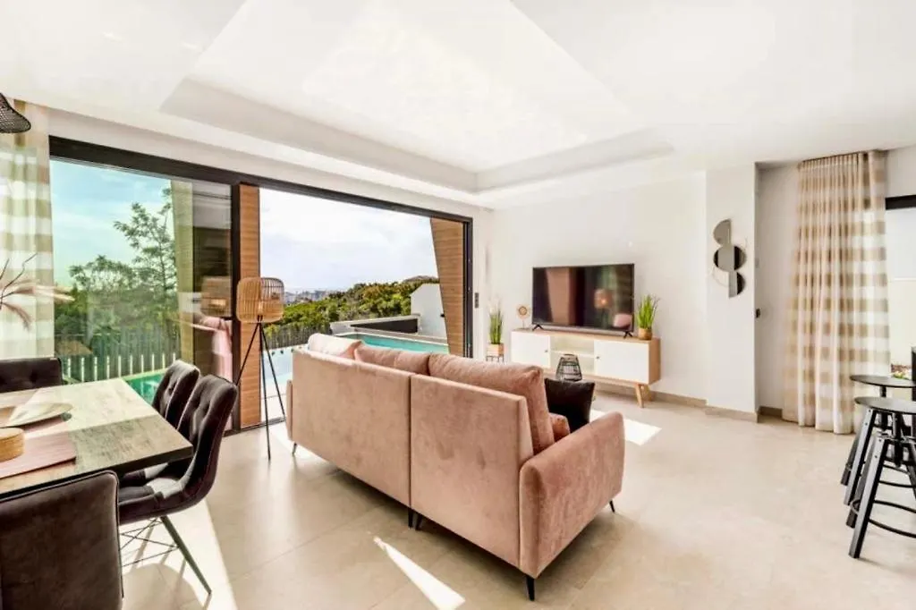 Holiday home Villa Popeson Nerja