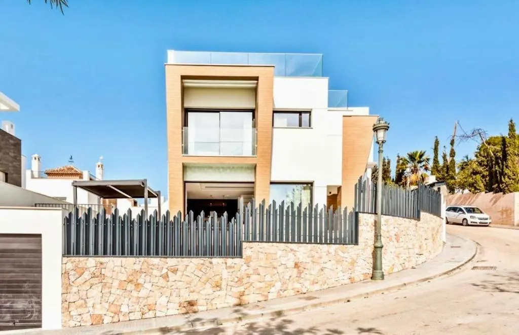 Villa Popeson Nerja Holiday home