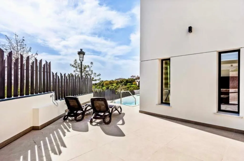 Villa Popeson Nerja Spain